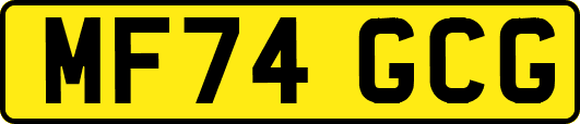 MF74GCG