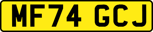 MF74GCJ
