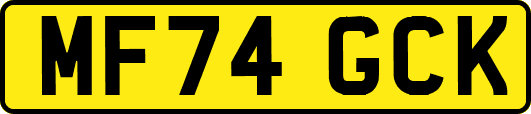 MF74GCK