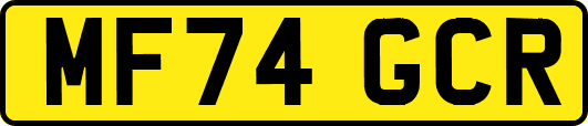 MF74GCR