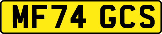 MF74GCS