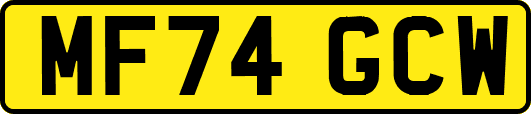 MF74GCW