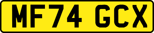 MF74GCX