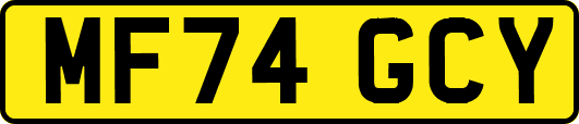 MF74GCY