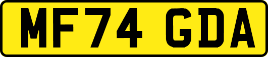 MF74GDA