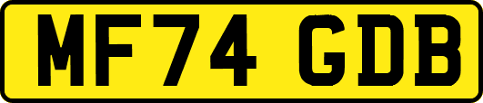MF74GDB
