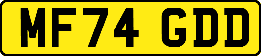 MF74GDD