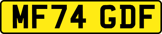 MF74GDF