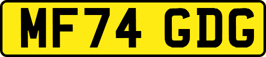 MF74GDG