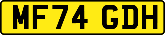 MF74GDH