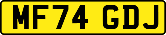 MF74GDJ