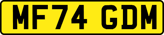 MF74GDM