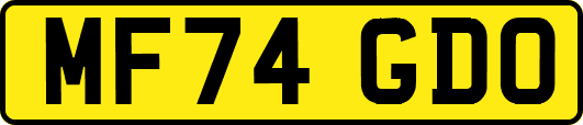 MF74GDO
