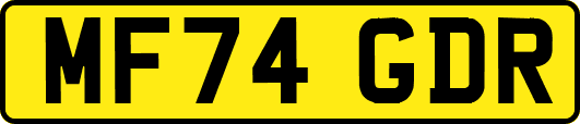 MF74GDR