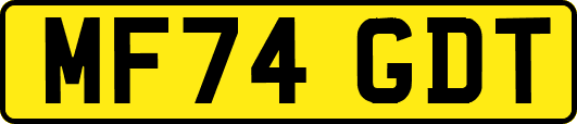 MF74GDT