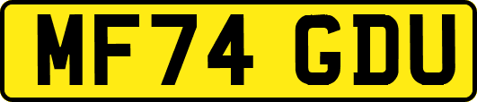 MF74GDU