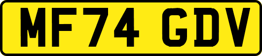 MF74GDV