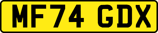 MF74GDX