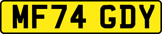 MF74GDY