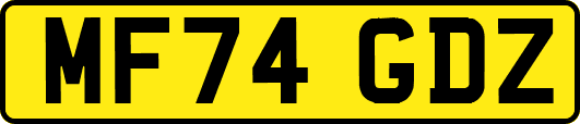 MF74GDZ