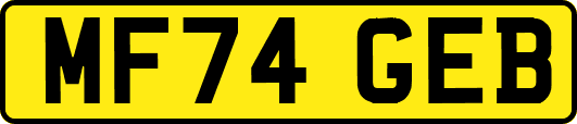 MF74GEB