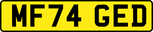 MF74GED
