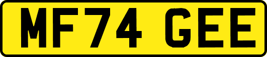 MF74GEE