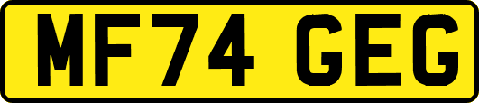 MF74GEG