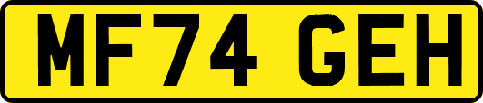 MF74GEH
