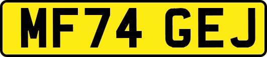 MF74GEJ