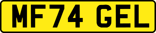 MF74GEL