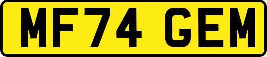MF74GEM