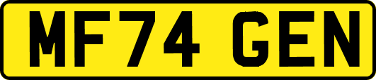 MF74GEN