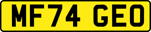 MF74GEO