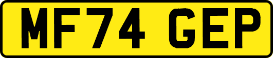 MF74GEP