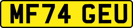 MF74GEU