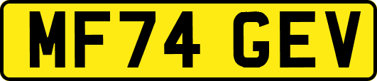 MF74GEV