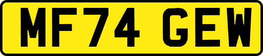 MF74GEW