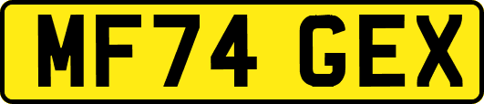 MF74GEX