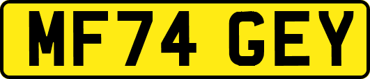 MF74GEY