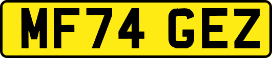 MF74GEZ