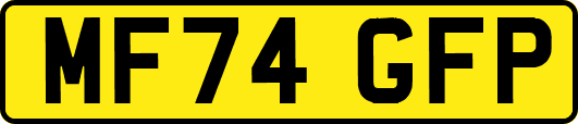MF74GFP