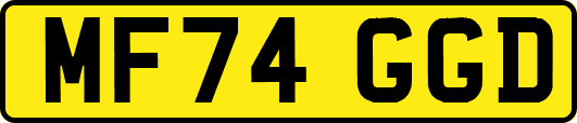 MF74GGD
