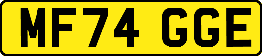 MF74GGE