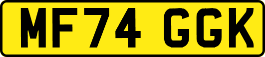 MF74GGK