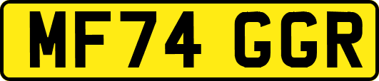 MF74GGR
