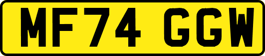 MF74GGW