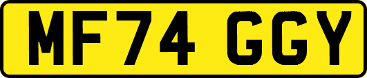 MF74GGY