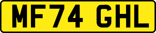 MF74GHL