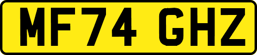 MF74GHZ